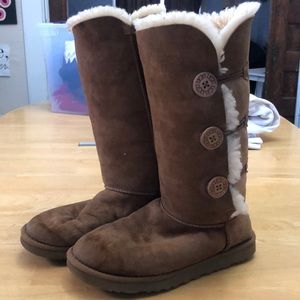tall ugg boots